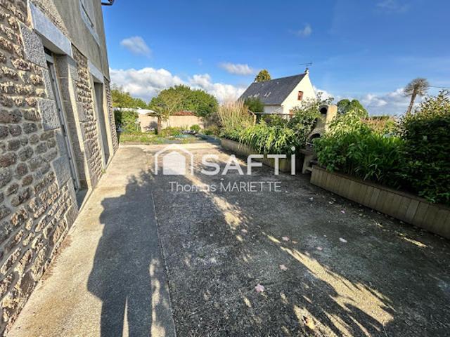 Vente Maison 6 pièces 135 m2 Chérencé le Héron
