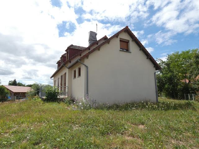 Vente Maison 6 pièces 135 m2 Cressat