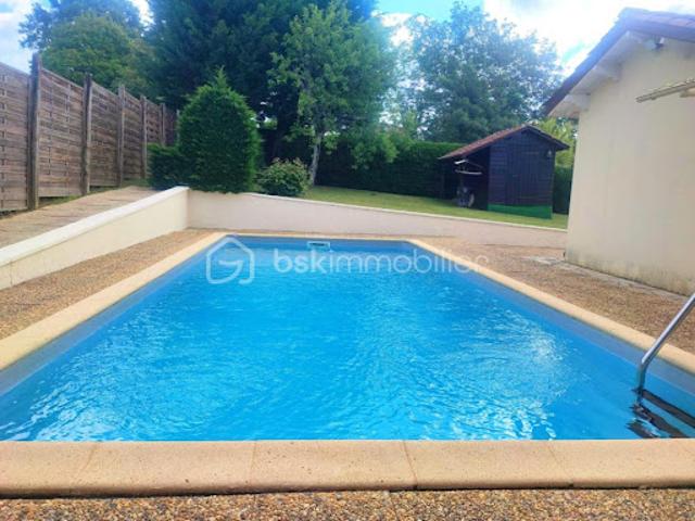 Vente Maison 6 pièces 135 m2 Creysse