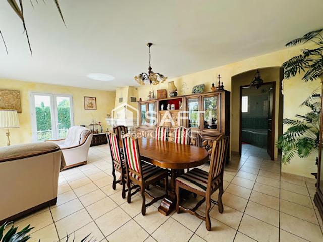 Vente Maison 6 pièces 142 m2 Cruis