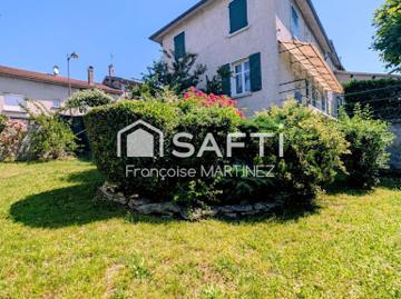 Vente Maison de ville 6 pièces 135 m2 Dagneux