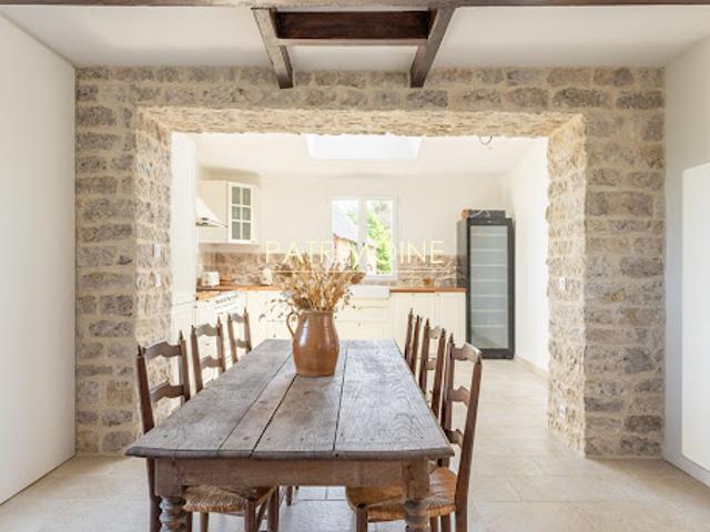 Vente Maison 6 pièces 135 m2 Deauville