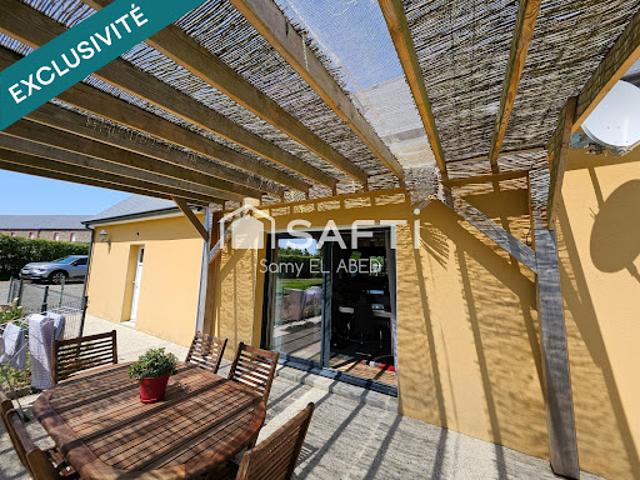 Vente Maison 6 pièces 135 m2 Domjean