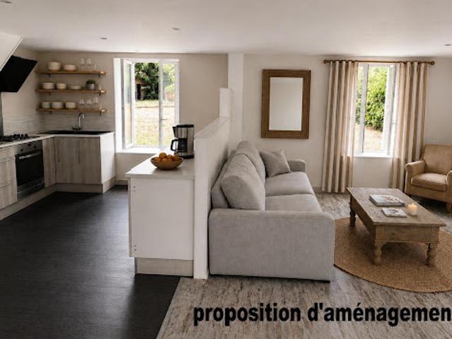 Vente Maison 6 pièces 135 m2 Eygurande
