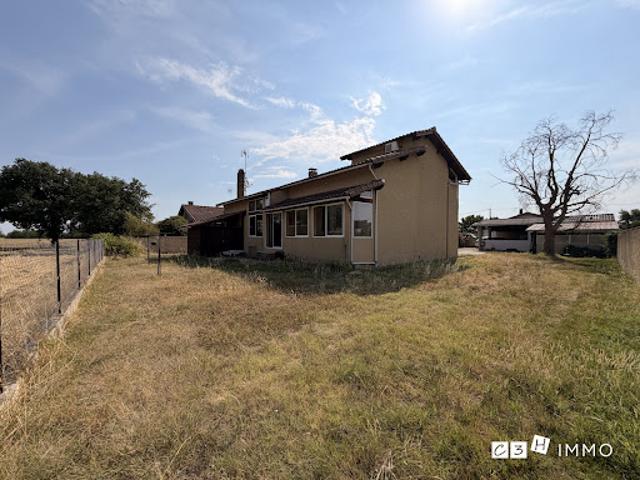 Vente Maison 6 pièces 135 m2 Eaunes