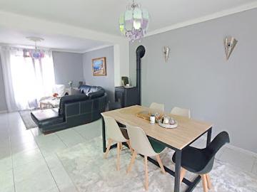 Vente Maison 6 pièces 135 m2 Epinay sur Seine