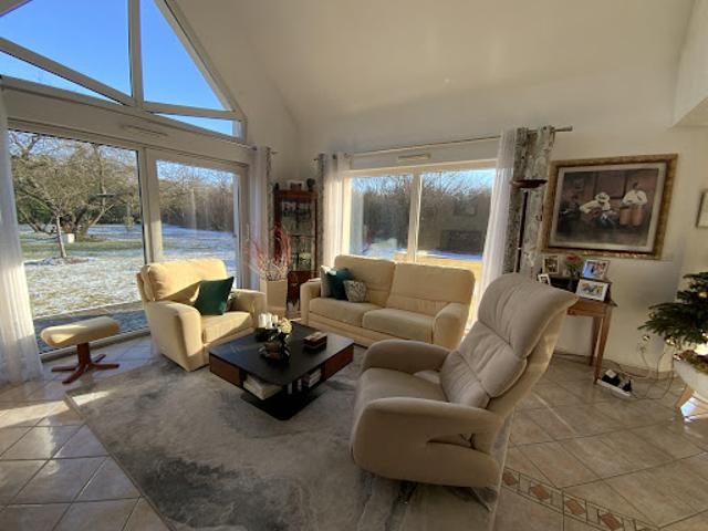 Vente Maison 6 pièces 135 m2 Eschau