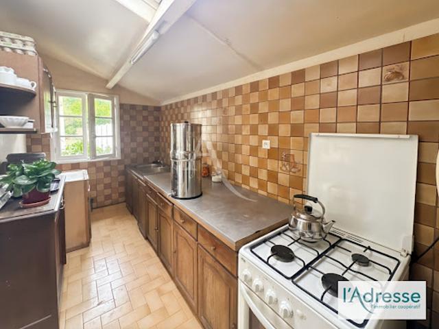 Vente Maison 6 pièces 135 m2 Fleury sur Andelle