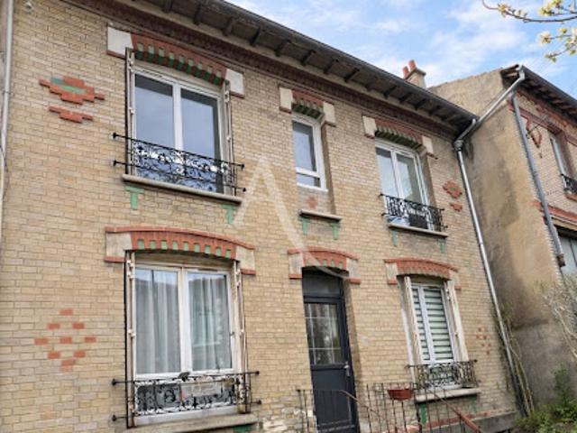 Vente Maison 6 pièces 135 m2 Fontenay sous Bois
