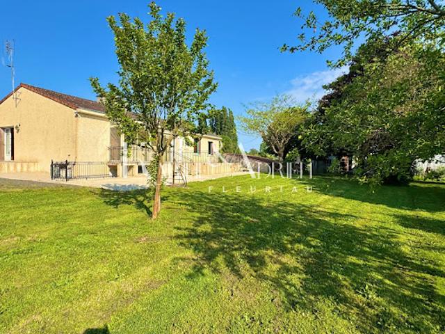 Vente Maison 6 pièces 135 m2 Foussais Payré