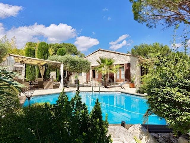 Vente Maison 6 pièces 135 m2 Garrigues Sainte Eulalie