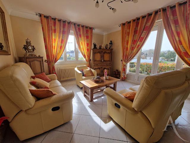 Vente Maison 6 pièces 135 m2 Giberville