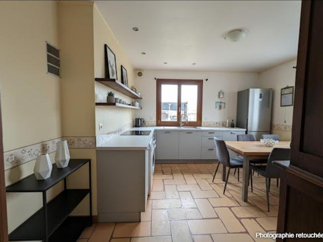 Vente Maison 6 pièces 135 m2 Gournay en Bray