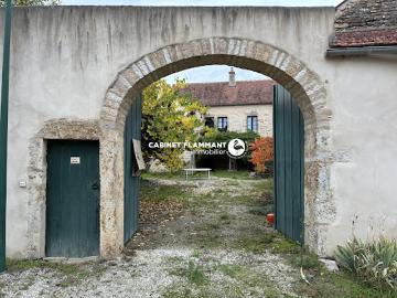 21150, Côte-dOr Bourgogne, Bourgogne - Jardin