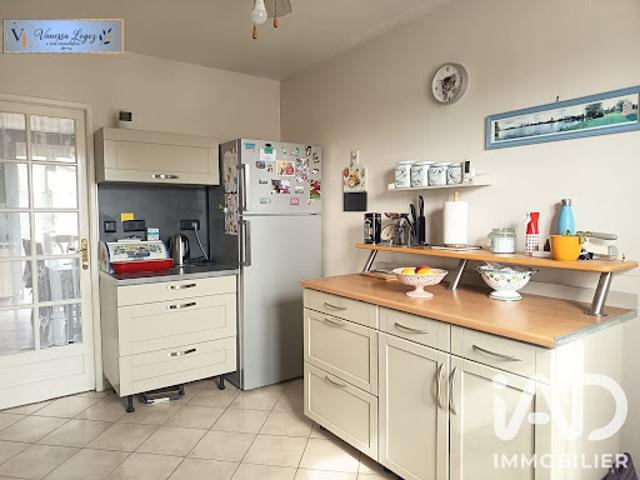 Vente Maison 6 pièces 130 m2 Hagondange