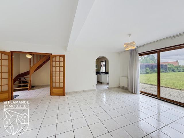 Vente Maison 6 pièces 135 m2 Hazebrouck