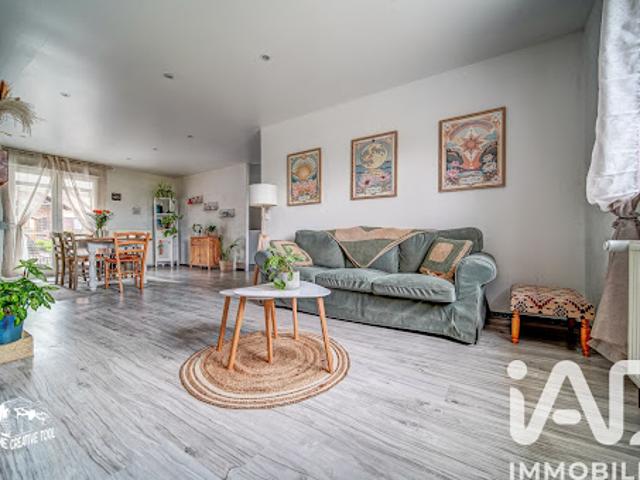 Vente Maison 6 pièces 135 m2 Heining lès Bouzonville