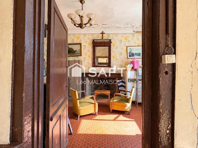 Vente Maison 6 pièces 135 m2 Hermival les Vaux