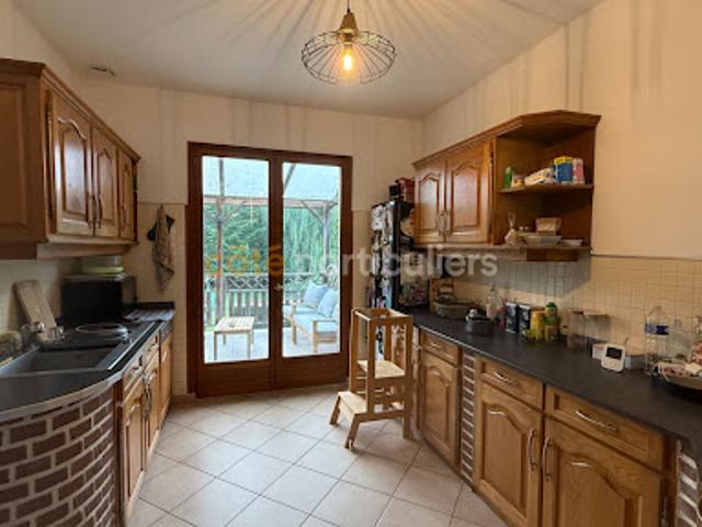 Vente Maison 6 pièces 135 m2 Heuchin