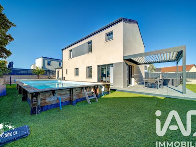 Vente Maison 6 pièces 135 m2 Kirschnaumen