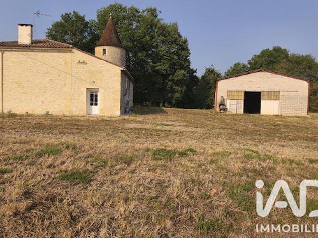 Vente Maison 6 pièces 135 m2 Rauzan