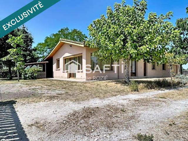 Vente Maison 6 pièces 135 m2 Ludon Médoc