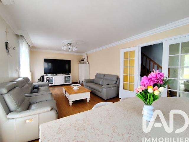 Vente Maison 6 pièces 135 m2 Luisant