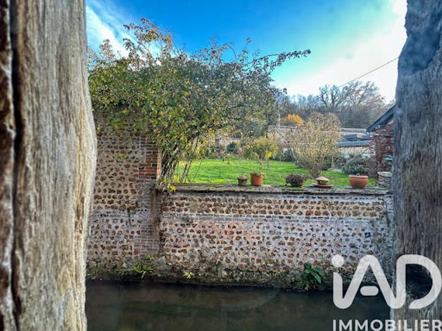 Vente Maison 6 pièces 135 m2 La Ferrière sur Risle