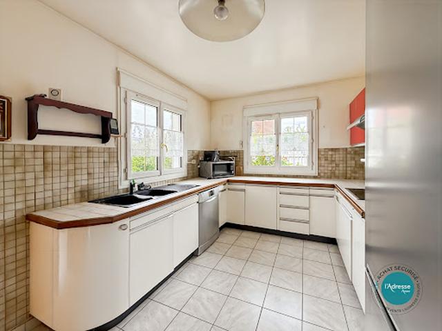 Vente Maison 6 pièces 135 m2 La Ferté Alais