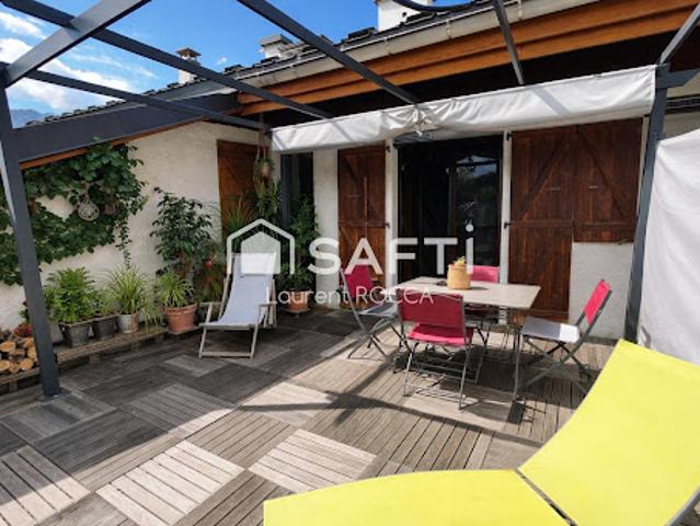 Vente Maison 6 pièces 135 m2 La Plagne