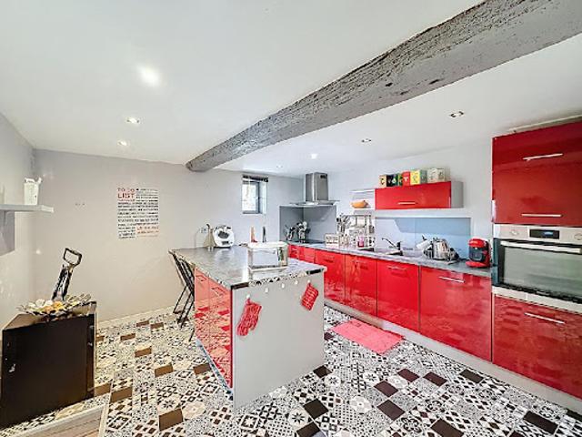 Vente Maison 6 pièces 135 m2 La Roche Vineuse