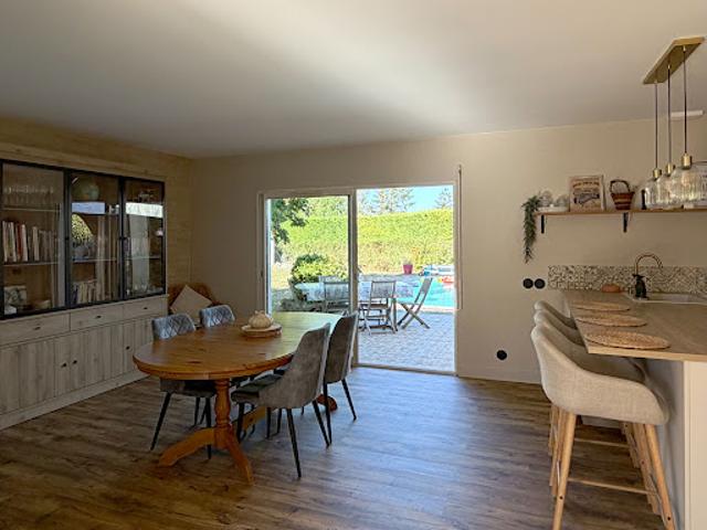 Vente Maison 6 pièces 135 m2 La Vallée