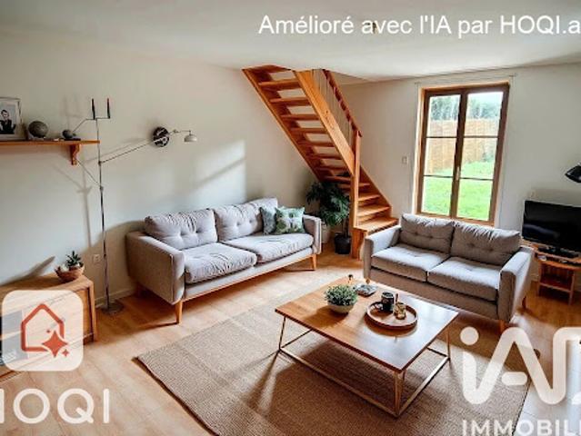 Vente Maison 6 pièces 135 m2 Lachelle