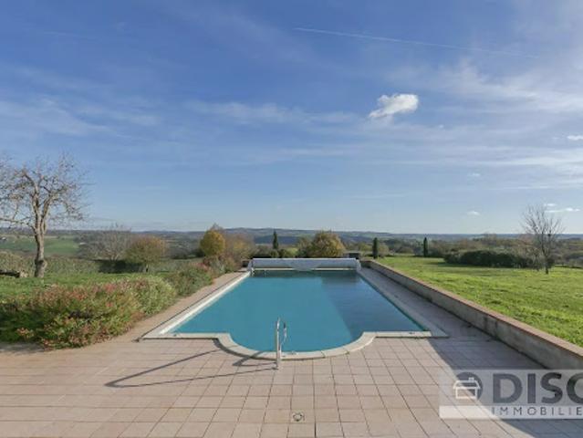Vente Maison 6 pièces 135 m2 Laguépie