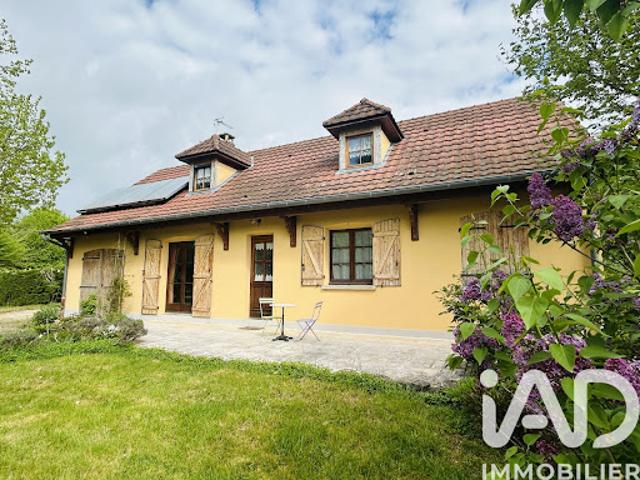 Vente Maison 6 pièces 135 m2 Lans