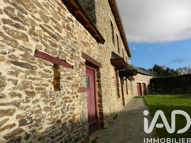 Vente Maison 6 pièces 135 m2 Lassay les Châteaux