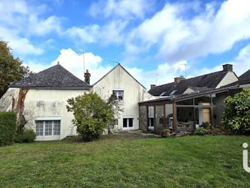 Vente Maison 6 pièces 135 m2 Larre