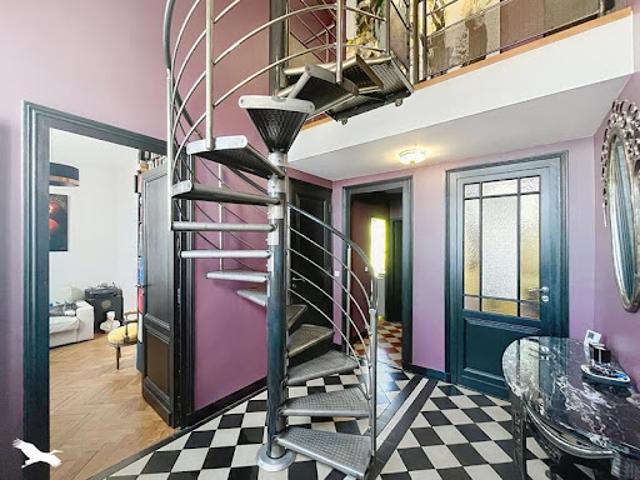 Vente Maison 6 pièces 135 m2 Le Bouscat