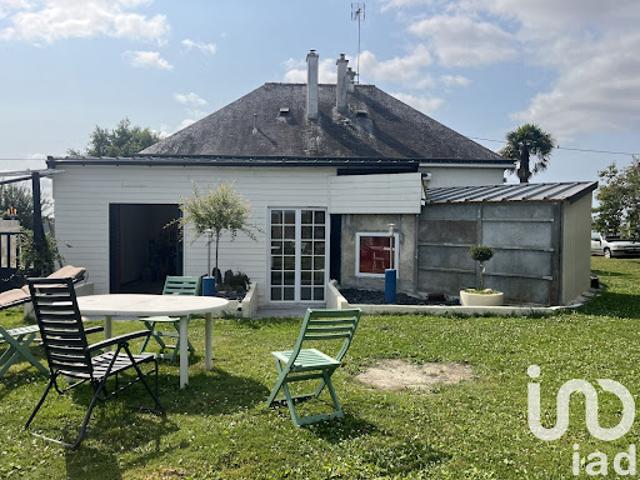 Vente Maison 6 pièces 135 m2 Le Sourn