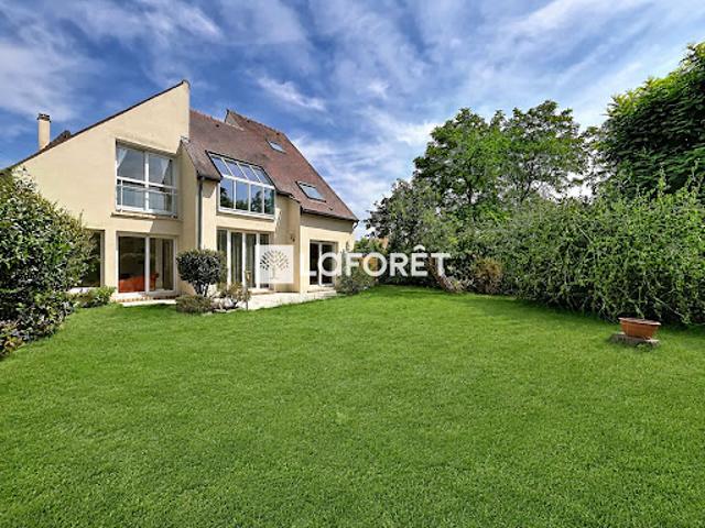 Vente Maison 6 pièces 135 m2 Le Vésinet