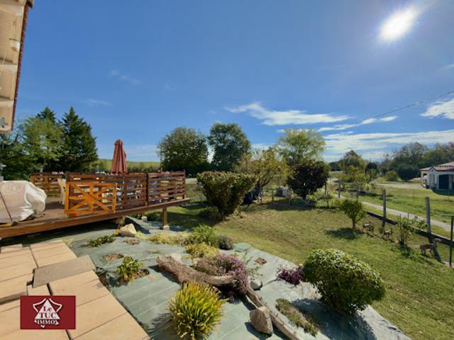 Vente Maison 6 pièces 135 m2 Lédat