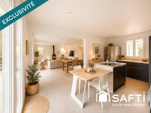 Vente Maison 6 pièces 135 m2 Lesigny