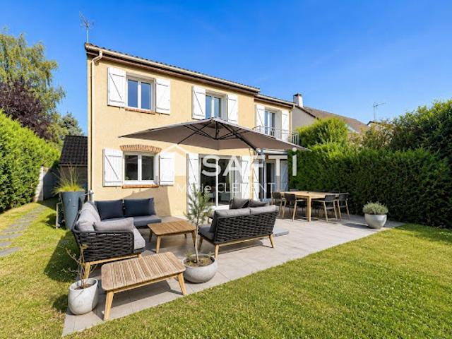 Vente Maison 6 pièces 135 m2 Lesigny