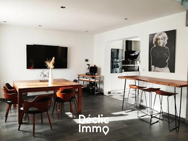 Vente Maison 6 pièces 135 m2 Livry Gargan