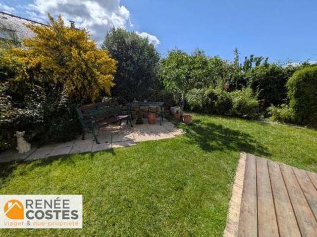 Vente Maison 6 pièces 135 m2 Locmiquélic