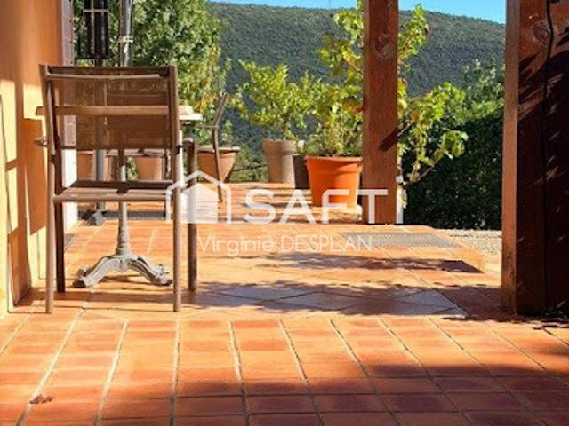 Vente Maison 6 pièces 135 m2 Lodeve