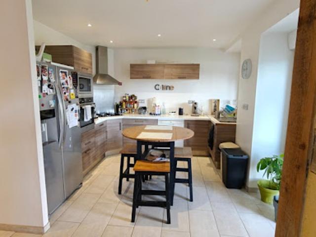 Vente Maison 6 pièces 135 m2 Longaulnay