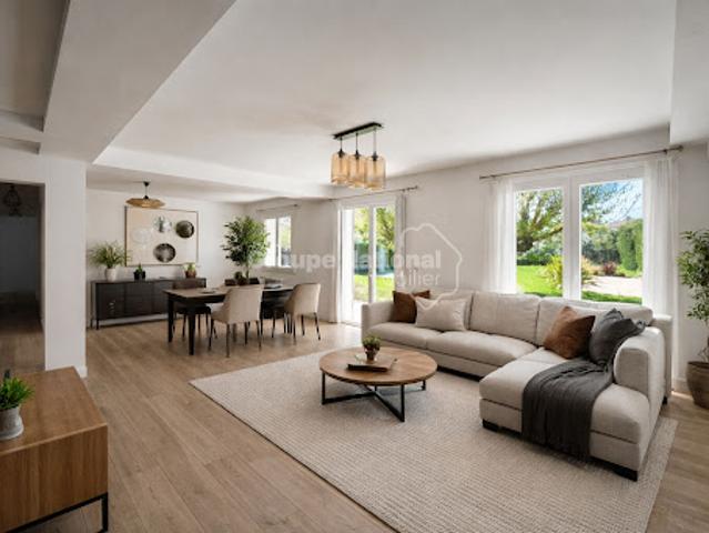 Vente Maison 6 pièces 135 m2 Puyricard
