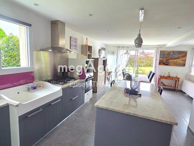 Vente Maison 6 pièces 135 m2 Parce