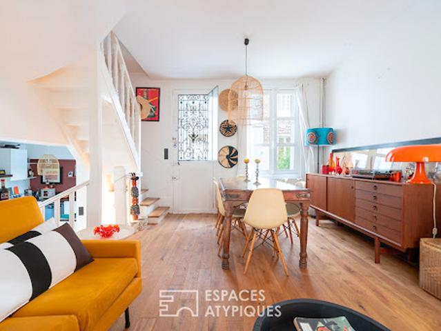 Vente Maison 6 pièces 135 m2 Paris 12ème